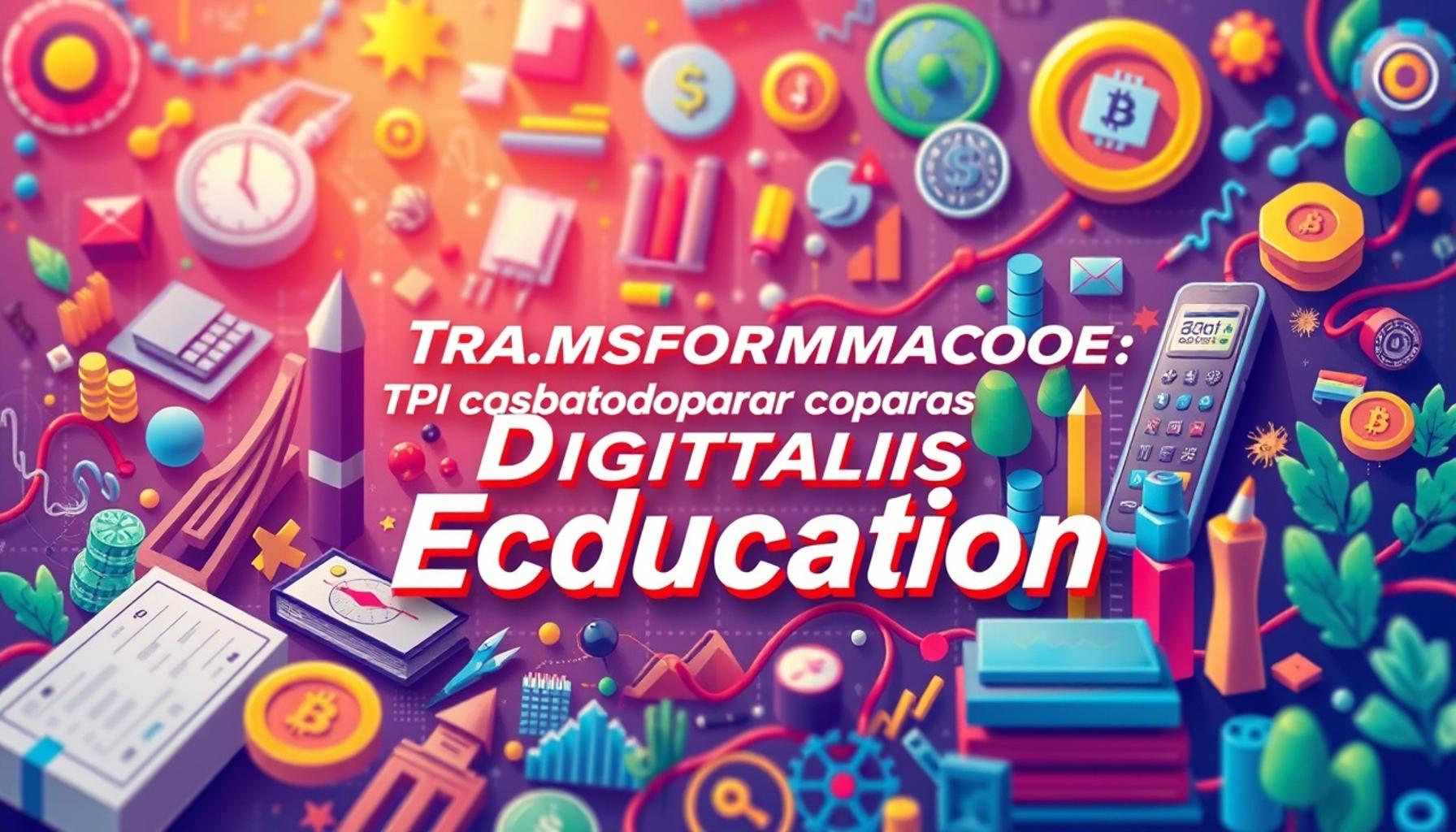 The Impact of Digital Transformations on Education: How Technology is Redefining Learning