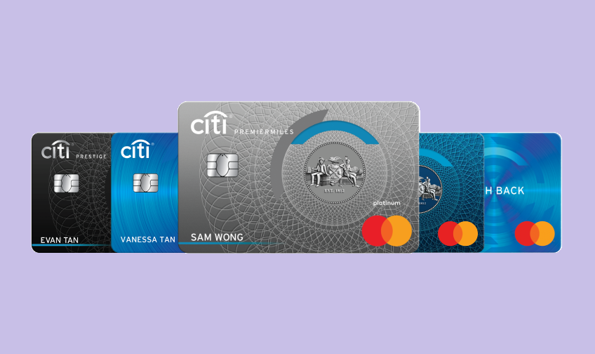 Learn How to Apply for a Citibank Credit Card Easily Today