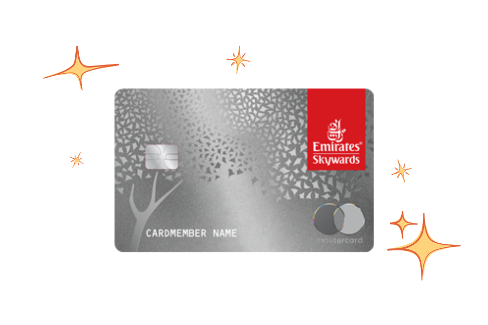 How to Apply for Emirates Skywards Rewards Mastercard Credit Card