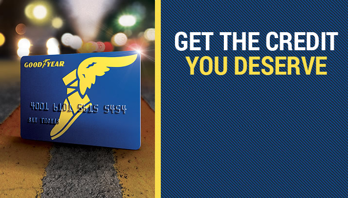 How to Apply for a Goodyear Credit Card Easy Steps Benefits